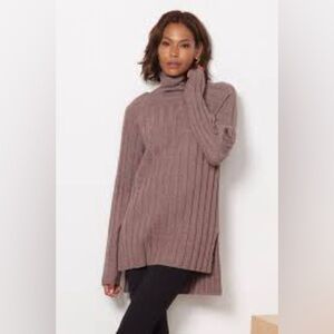 SANCTUARY | Roll neck sweater | size large